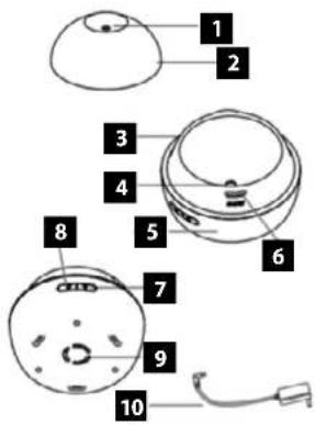 Concept Perfect Air ZV1005 - DESCRIPTION DU PRODUIT - 1