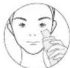 Concept Perfect Skin PO2050 - Curatarea tenului - 3