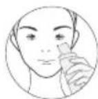 Concept Perfect Skin PO2050 - Pulizia del viso - 3