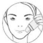 Concept Perfect Skin PO2050 - incorporarea produselor cosmetice - 3