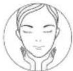 Concept Perfect Skin PO2050 - incorporarea produselor cosmetice - 1