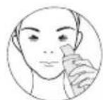 Concept Perfect Skin PO2040 - Čištění pleti - 3