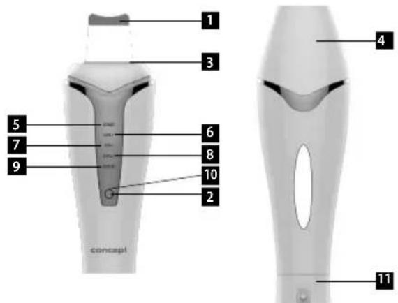 Concept Perfect Skin PO2040 - PRODUKTBESCHREIBUNG - 1