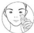 Concept Perfect Skin PO2040 - A bör tisztítása - 3