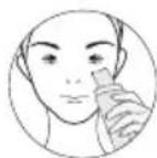 Concept Perfect Skin PO2040 - Pulizia del viso - 3