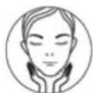Concept Perfect Skin PO2030 - Bőrápoló készítmények bedolgozása üzemmód - 1