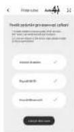 Concept Perfect Air OV2016 - TÉLÉCHARGEMENT DE L'APPLICATION ET L'APPARIEMENT DE L'APPAREIL - 5