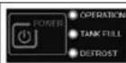 Concept Perfect Air OV2016 - Control description - 1