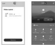 Concept Perfect Air OV2020 - TÉLÉCHARGEMENT DE L'APPLICATION ET L'APPARIEMENT DE L'APPAREIL - 6