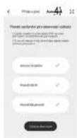 Concept Perfect Air OV2020 - DOWNLOADING THE APPLICATION AND PAIRING WITH THE DEVICE - 5
