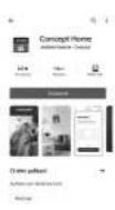 Concept Perfect Air OV2020 - DOWNLOADING THE APPLICATION AND PAIRING WITH THE DEVICE - 1