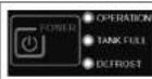 Concept Perfect Air OV2116 - Description de la commande - 1