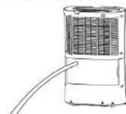 Concept Perfect Air OV2116 - Scarico continuo dell'acqua - 3