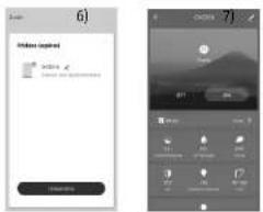 Concept Perfect Air OV2116 - SCARICO DELL'APPLICAZIONE ED ACCOPPIAMENTO CON L'APPARECHIO - 6