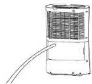 Concept Perfect Air OV2116 - Nepretrzity odtok vody - 3