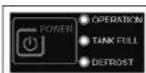 Concept Perfect Air OV2116 - Control description - 1