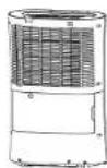 Concept Perfect Air OV2116 - Ununterbrochener Wasserabfluss - 1