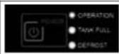 Concept Perfect Air OV2010 - Description de la commande - 1