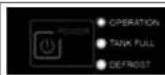 Concept Perfect Air OV2010 - Descripción de los controles - 1