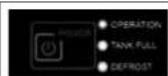 Concept Perfect Air OV2010 - Control description - 1