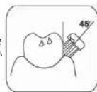 Concept Perfect Smile ZK4011 - Cistiace reizmy - 2