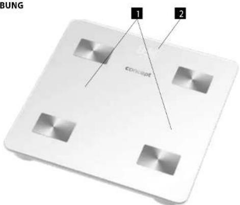 Concept Perfect Health VO4000 - PRODUKTBESCHREIBUNG - 1