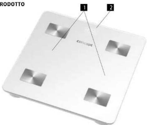 Concept Perfect Health VO4000 - DESCRIZIONDELDPRODOTTO - 1