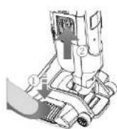 Concept CP3010 - Operare cu aspirator - 1