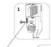 Concept CP3010 - Bedienung des Staubsaugers - 3