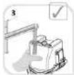 Concept CP3010 - Comando del pulitore a vapore - 4