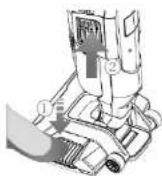Concept CP3010 - Bedienung des Staubsaugers - 2