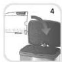 Concept CP3010 - Gestionedell'aspirapolvere - 6