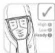 Concept CP3010 - Comando del pulitore a vapore - 6