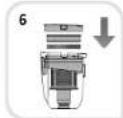 Concept CP3010 - Gestionedell'aspirapolvere - 8