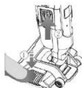 Concept CP3010 - Vacuum cleaner control - 2