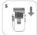 Concept CP3010 - Gestionedell'aspirapolvere - 7