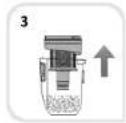 Concept CP3010 - Gestionedell'aspirapolvere - 5