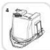 Concept CP3010 - Comando del pulitore a vapore - 7