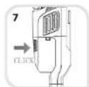 Concept CP3010 - Gestionedell'aspirapolvere - 9
