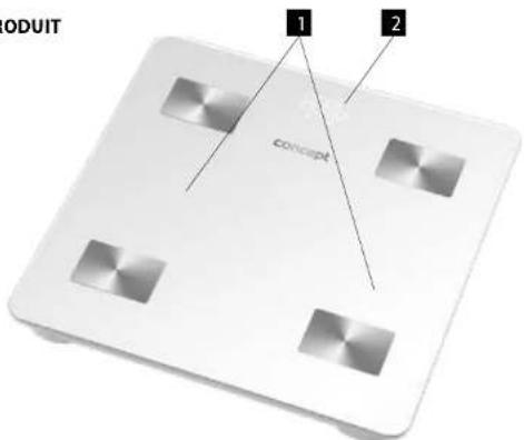 Concept Perfect Health VO4001 - FR - 1