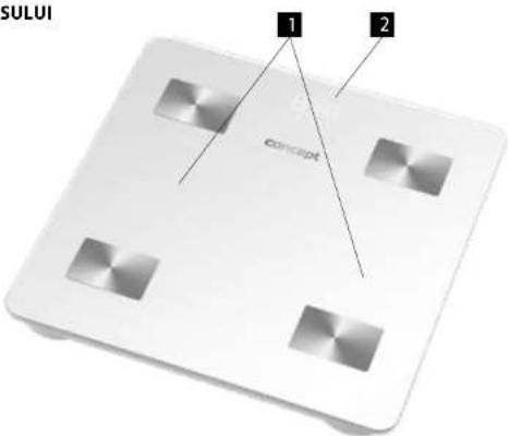 Concept Perfect Health VO4001 - concept - 1