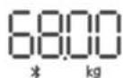 Concept Perfect Health VO4001 - DISPLAYANZEIGE - 1