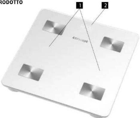Concept Perfect Health VO4001 - Un eventuale danno causato dal mancato rispetto delle indicazioni previste dal produttore non può essere coperto dalla garanzia. - 1