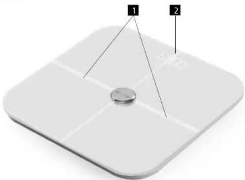 Concept Perfect Health VO4010 - Bei der Nichteinhaltung der Anweisungen des Herstellers kann eine eventuelle Reparatur nicht als Garantiereparatur anerkannt werden. - 1