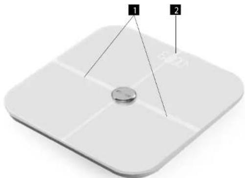 Concept Perfect Health VO4010 - Un eventuale danno causato dal mancato rispetto delle indicazioni previste dal produttore non può essere coperto dalla garanzia. - 1