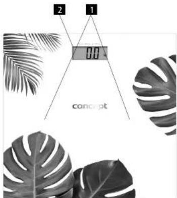 Concept Perfect Health VO2000 - DESCRIEREAPRODUSULUI - 1