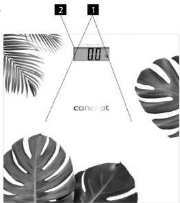 Concept Perfect Health VO2000 - DESCRIZIONDE DEL PRODOTTO - 1