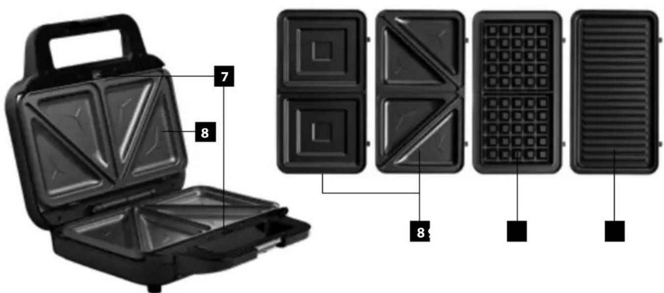 Concept SV3070 - DESCRIPTION DU PRODUIT - 2