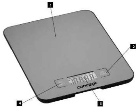 Concept VK5710 - IERICESAPRAKSTS - 1