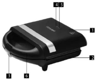 Concept SV3053 - IERICESAPRAKSTS - 1